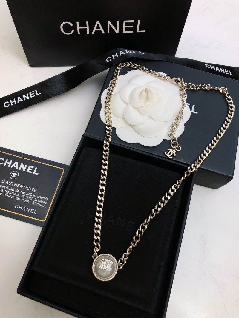 Chanel Necklaces